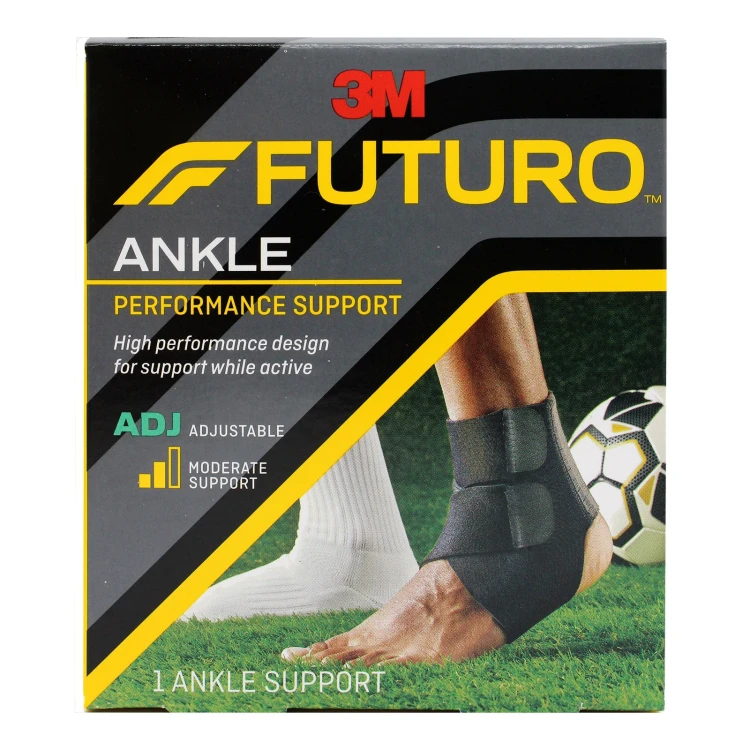 FUTURO Ankle Performance Support Adjustable 48635ENR